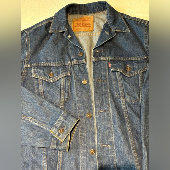 levis jean jacket - Picture 2 of 4